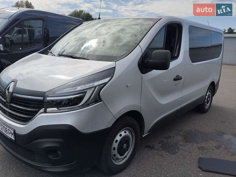 Мінівен Renault Trafic 2020 в Києві