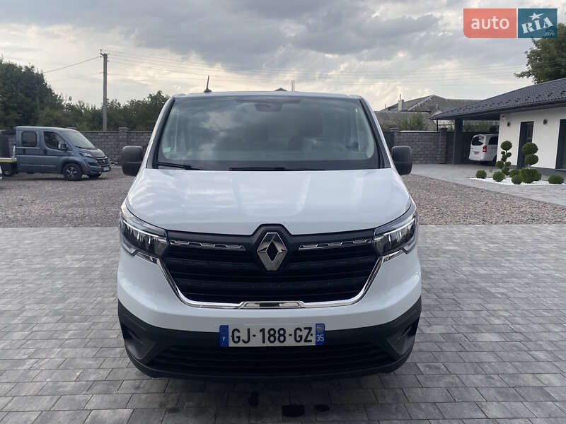 Вантажний фургон Renault Trafic 2022 в Радивиліві фото 3 Вантажний фургон Renault Trafic 2022 в Радивиліві
