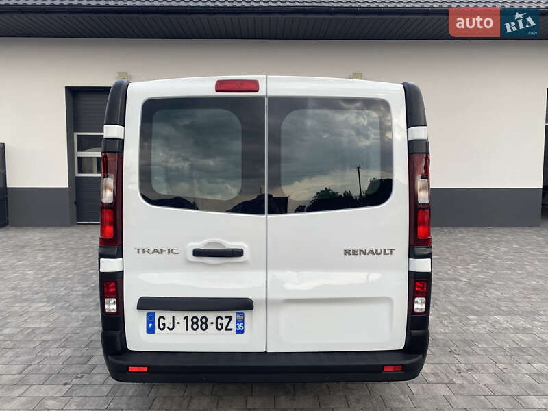 Вантажний фургон Renault Trafic 2022 в Радивиліві фото 7 Вантажний фургон Renault Trafic 2022 в Радивиліві