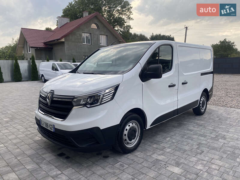 Вантажний фургон Renault Trafic 2022 в Радивиліві фото 14 Вантажний фургон Renault Trafic 2022 в Радивиліві