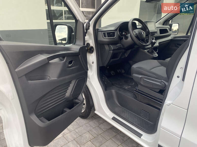 Вантажний фургон Renault Trafic 2022 в Радивиліві фото 19 Вантажний фургон Renault Trafic 2022 в Радивиліві