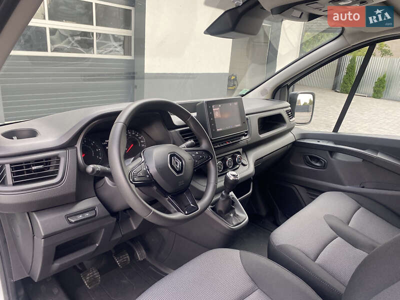 Вантажний фургон Renault Trafic 2022 в Радивиліві фото 23 Вантажний фургон Renault Trafic 2022 в Радивиліві