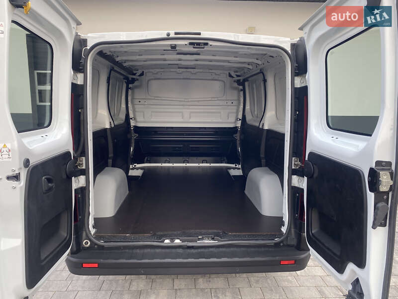 Вантажний фургон Renault Trafic 2022 в Радивиліві фото 34 Вантажний фургон Renault Trafic 2022 в Радивиліві