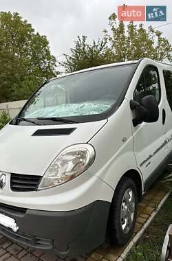Мінівен Renault Trafic 2009 в Вінниці
