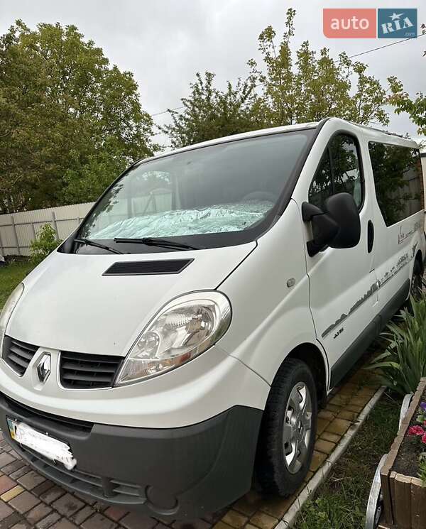 Renault Trafic 2009