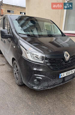 Вантажний фургон Renault Trafic 2018 в Києві