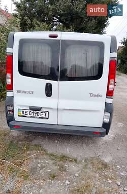 Минивэн Renault Trafic 2007 в Днепре