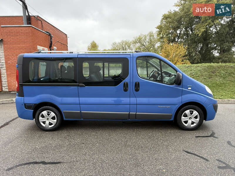 Мінівен Renault Trafic 2014 в Києві