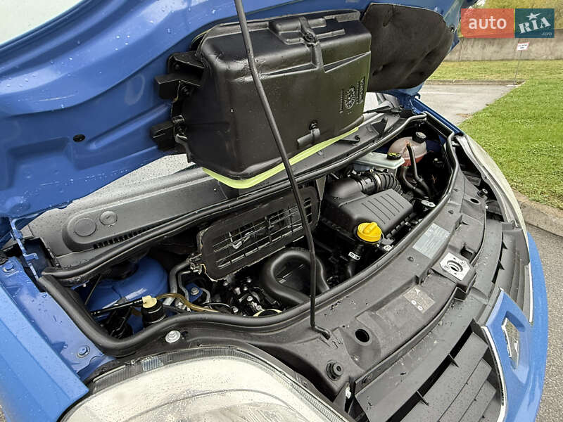 Мінівен Renault Trafic 2014 в Києві