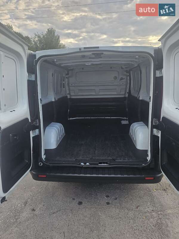 Грузопассажирский фургон Renault Trafic 2019 в Днепре