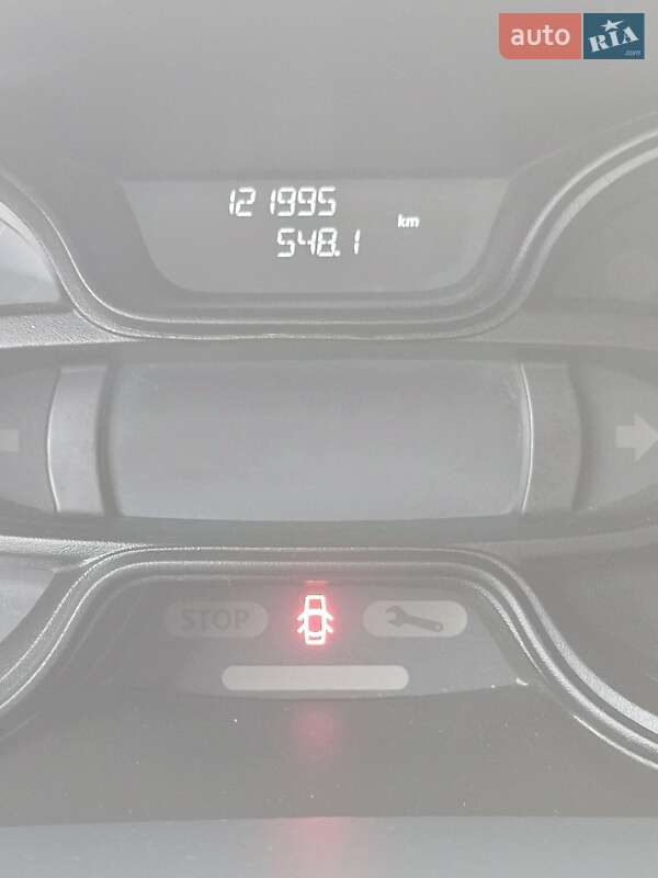 Грузопассажирский фургон Renault Trafic 2019 в Днепре