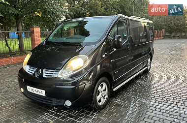 Мінівен Renault Trafic 2013 в Луцьку