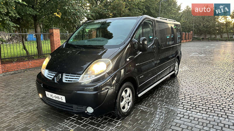 Renault Trafic 2013