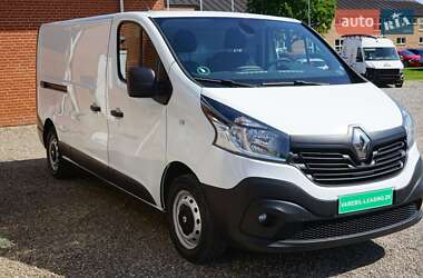 Грузовой фургон Renault Trafic 2021 в Бережанах