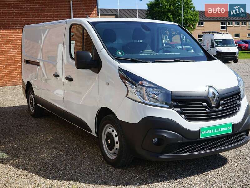Renault Trafic 2021 Renault Trafic 2021