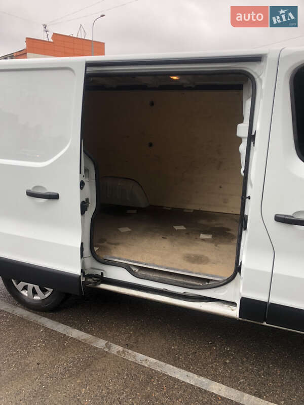 Грузовой фургон Renault Trafic 2020 в Одессе фото 8 Грузовой фургон Renault Trafic 2020 в Одессе