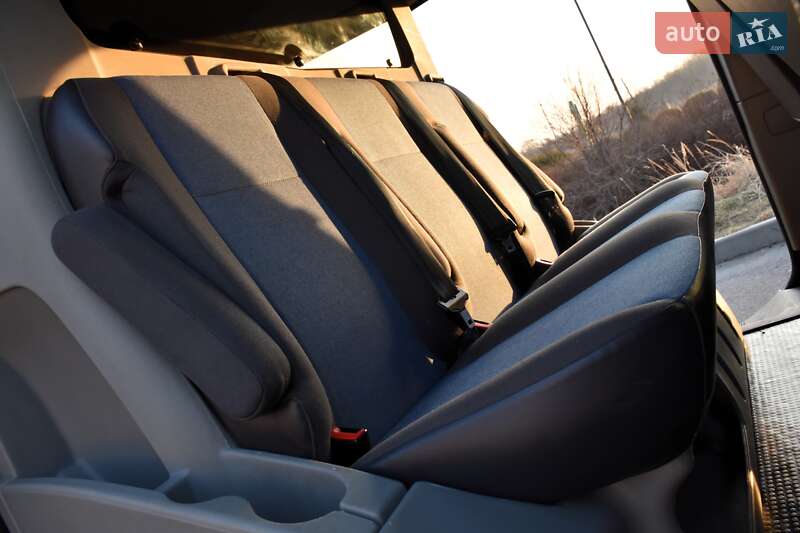 Мінівен Renault Trafic 2013 в Дрогобичі