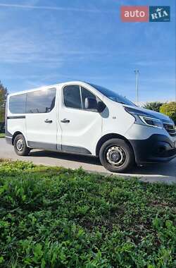 Минивэн Renault Trafic 2019 в Мукачево