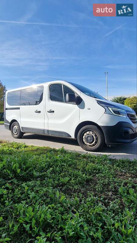 Минивэн Renault Trafic 2019 в Мукачево
