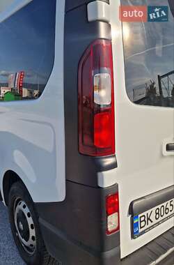 Минивэн Renault Trafic 2019 в Мукачево