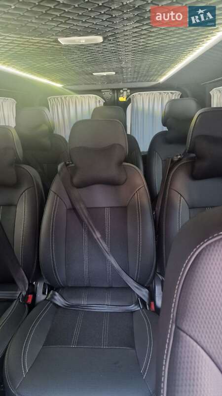 Минивэн Renault Trafic 2019 в Мукачево