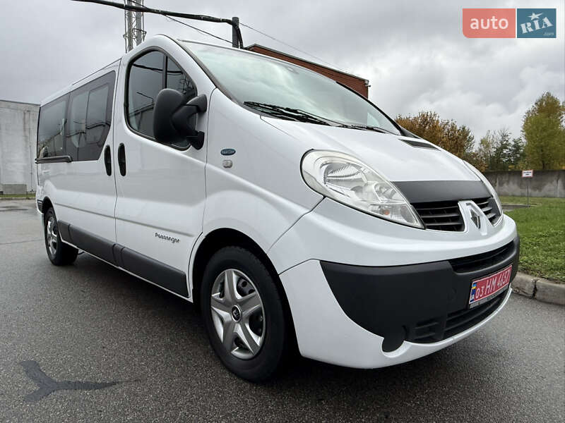 Мінівен Renault Trafic 2014 в Києві фото 3 Мінівен Renault Trafic 2014 в Києві