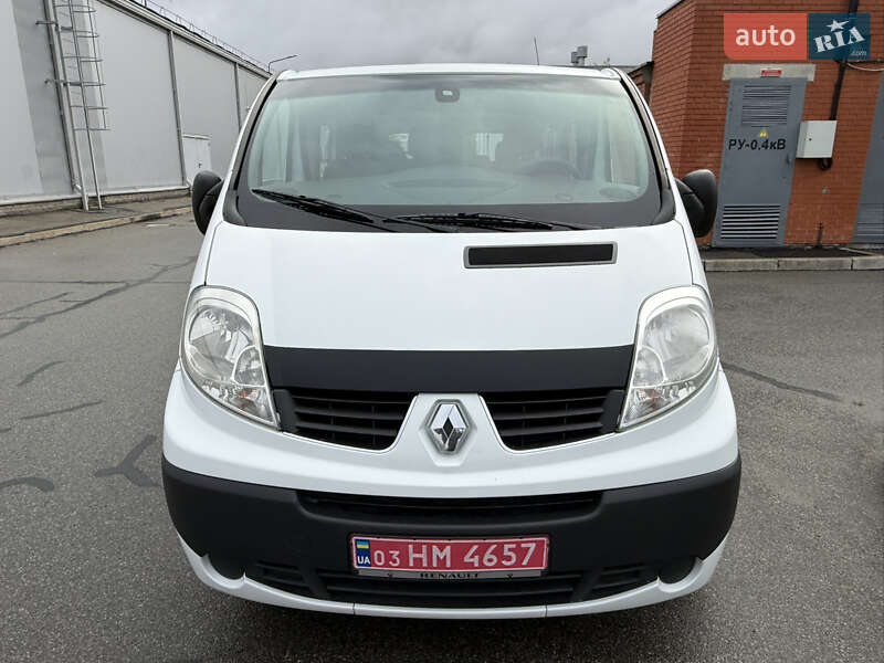 Мінівен Renault Trafic 2014 в Києві фото 19 Мінівен Renault Trafic 2014 в Києві