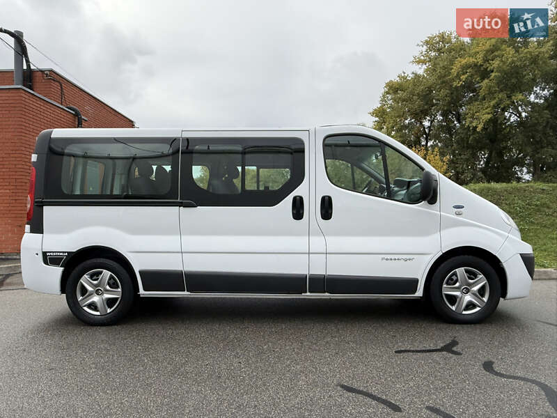 Мінівен Renault Trafic 2014 в Києві фото 17 Мінівен Renault Trafic 2014 в Києві