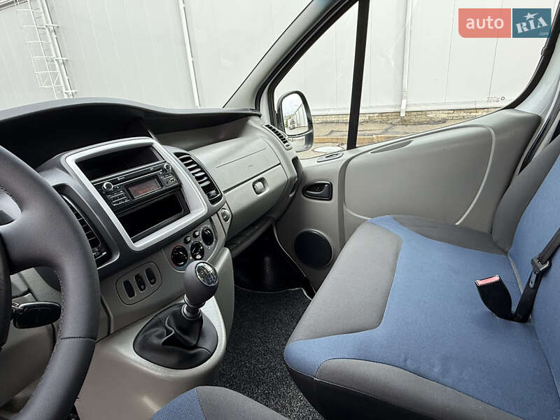 Мінівен Renault Trafic 2014 в Києві фото 30 Мінівен Renault Trafic 2014 в Києві