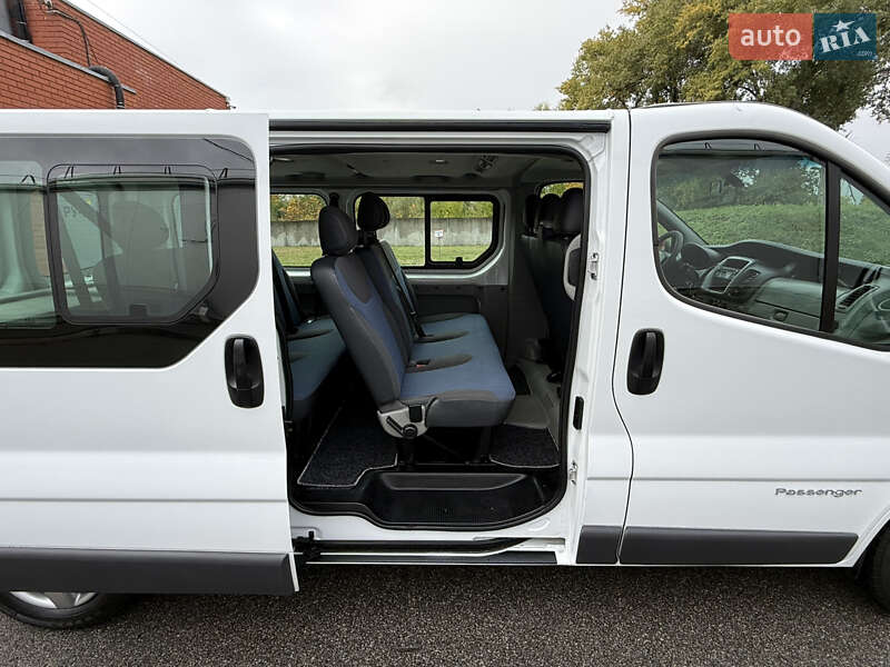 Мінівен Renault Trafic 2014 в Києві фото 35 Мінівен Renault Trafic 2014 в Києві