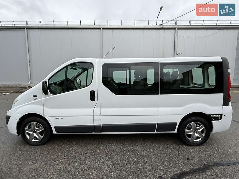 Мінівен Renault Trafic 2014 в Києві фото 45 Мінівен Renault Trafic 2014 в Києві