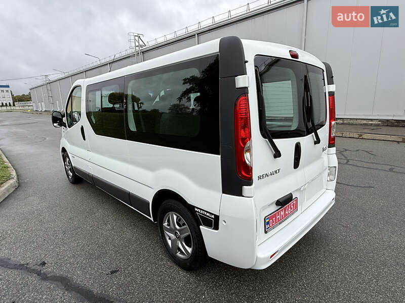 Мінівен Renault Trafic 2014 в Києві фото 46 Мінівен Renault Trafic 2014 в Києві