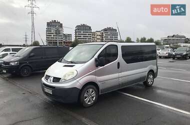 Мінівен Renault Trafic 2008 в Ужгороді