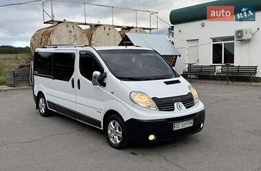 Мінівен Renault Trafic 2007 в Чернівцях
