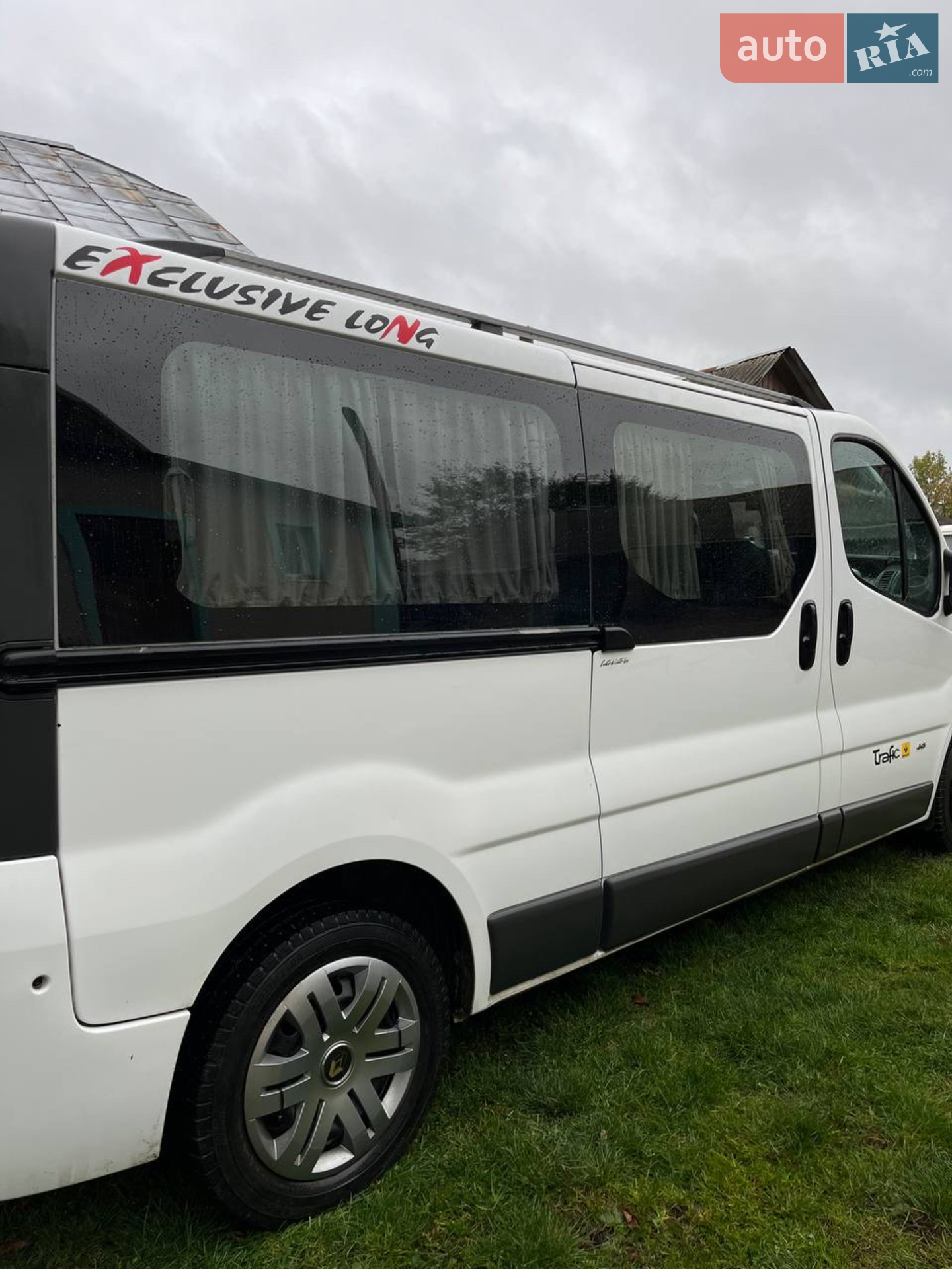 2014 Renault Trafic - мініатюра 3
