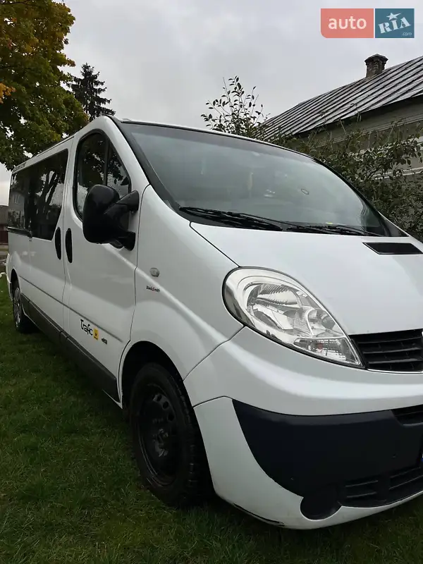 Renault Trafic 2014