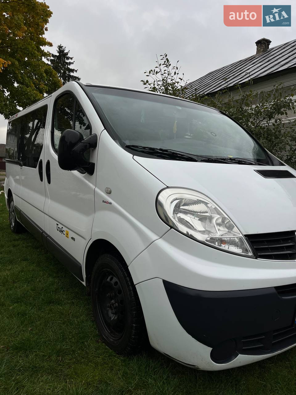 2014 Renault Trafic - мініатюра 25