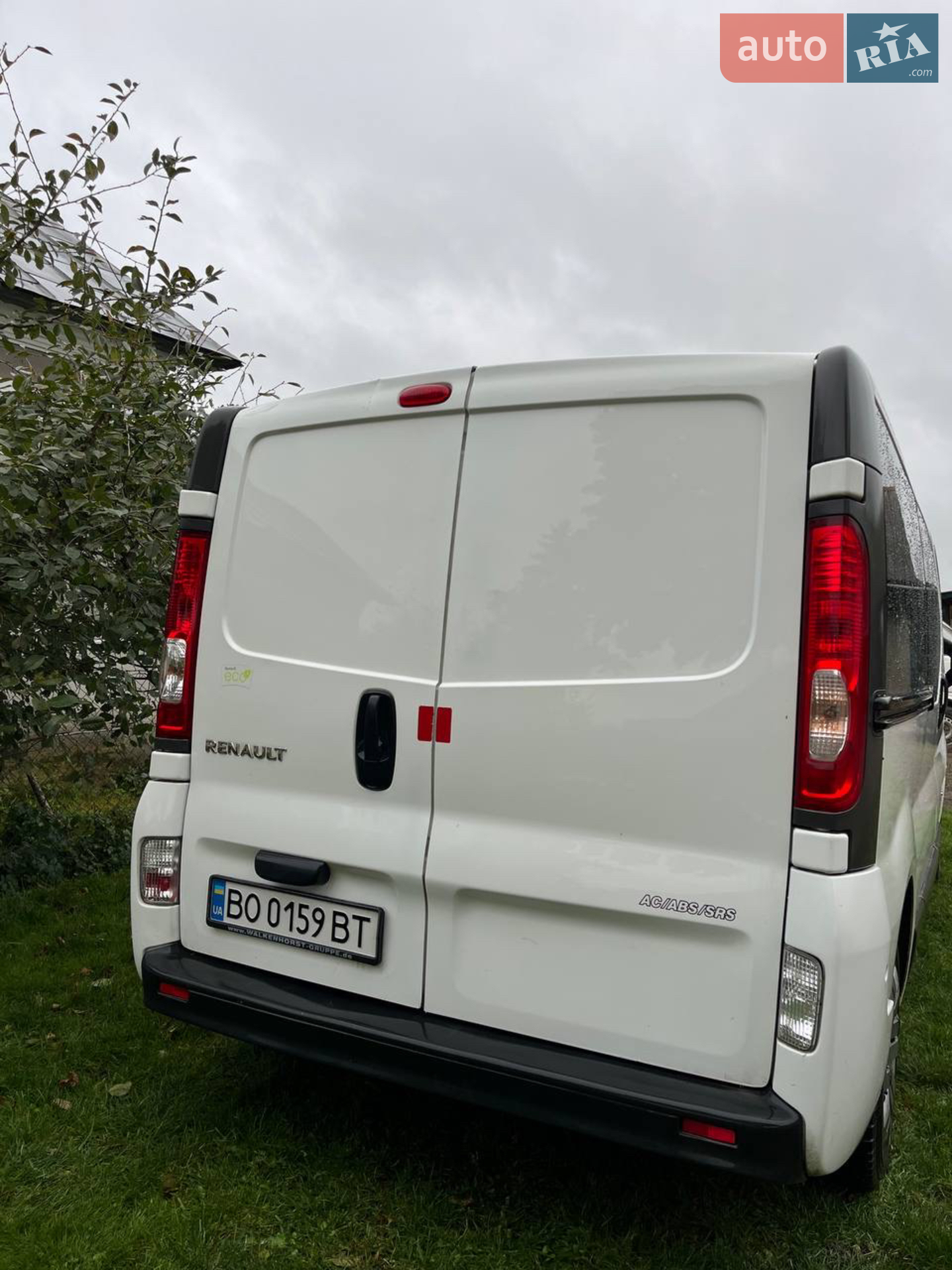 2014 Renault Trafic - мініатюра 6