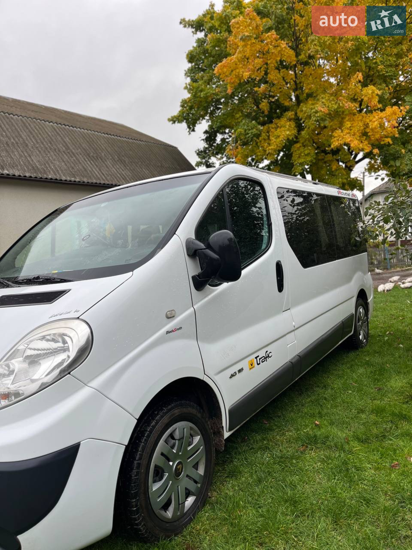2014 Renault Trafic - мініатюра 2