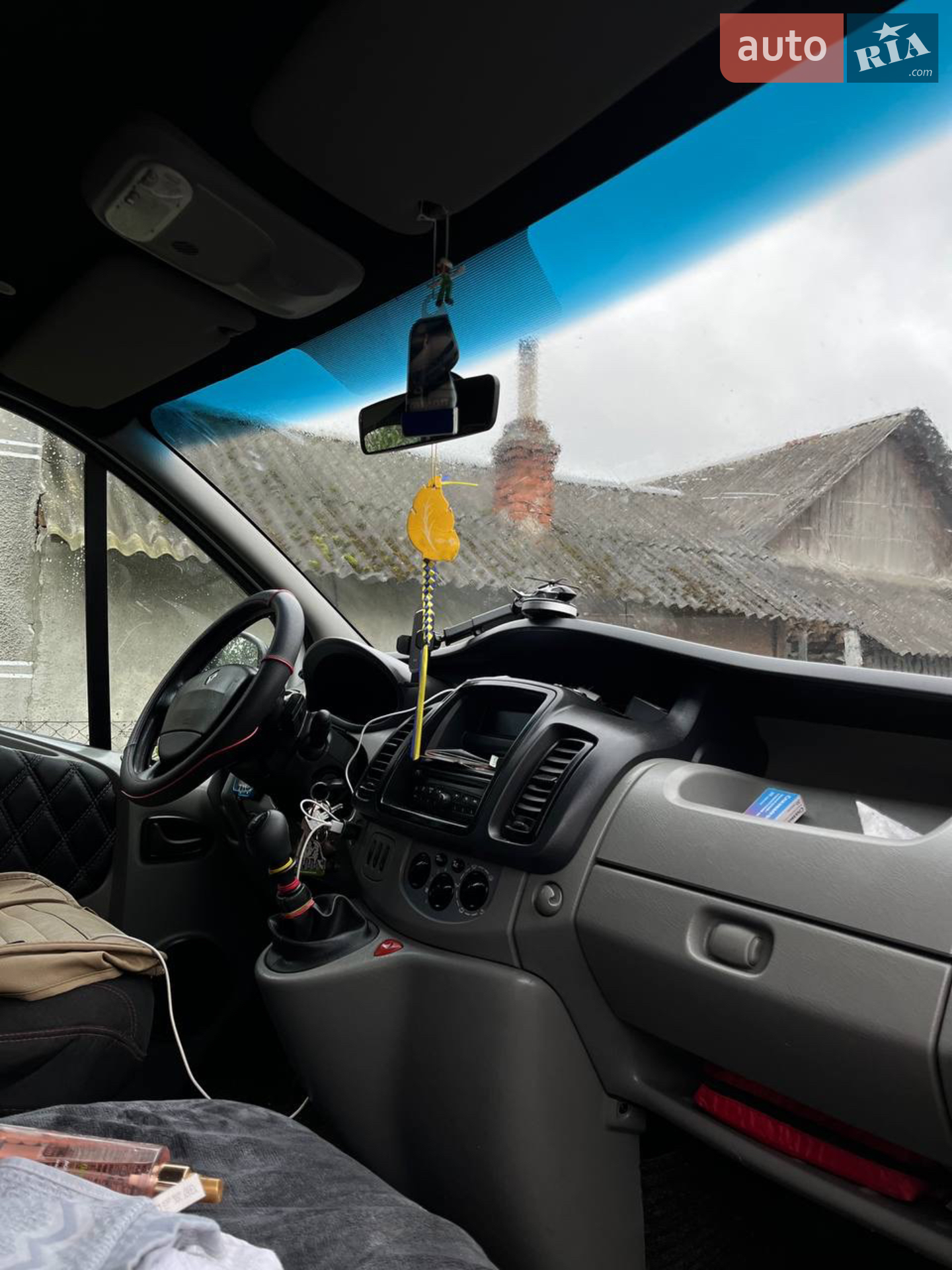 2014 Renault Trafic - мініатюра 7