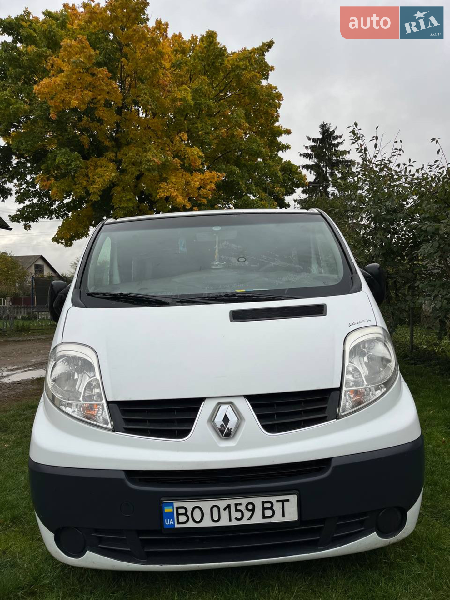 2014 Renault Trafic - мініатюра 5