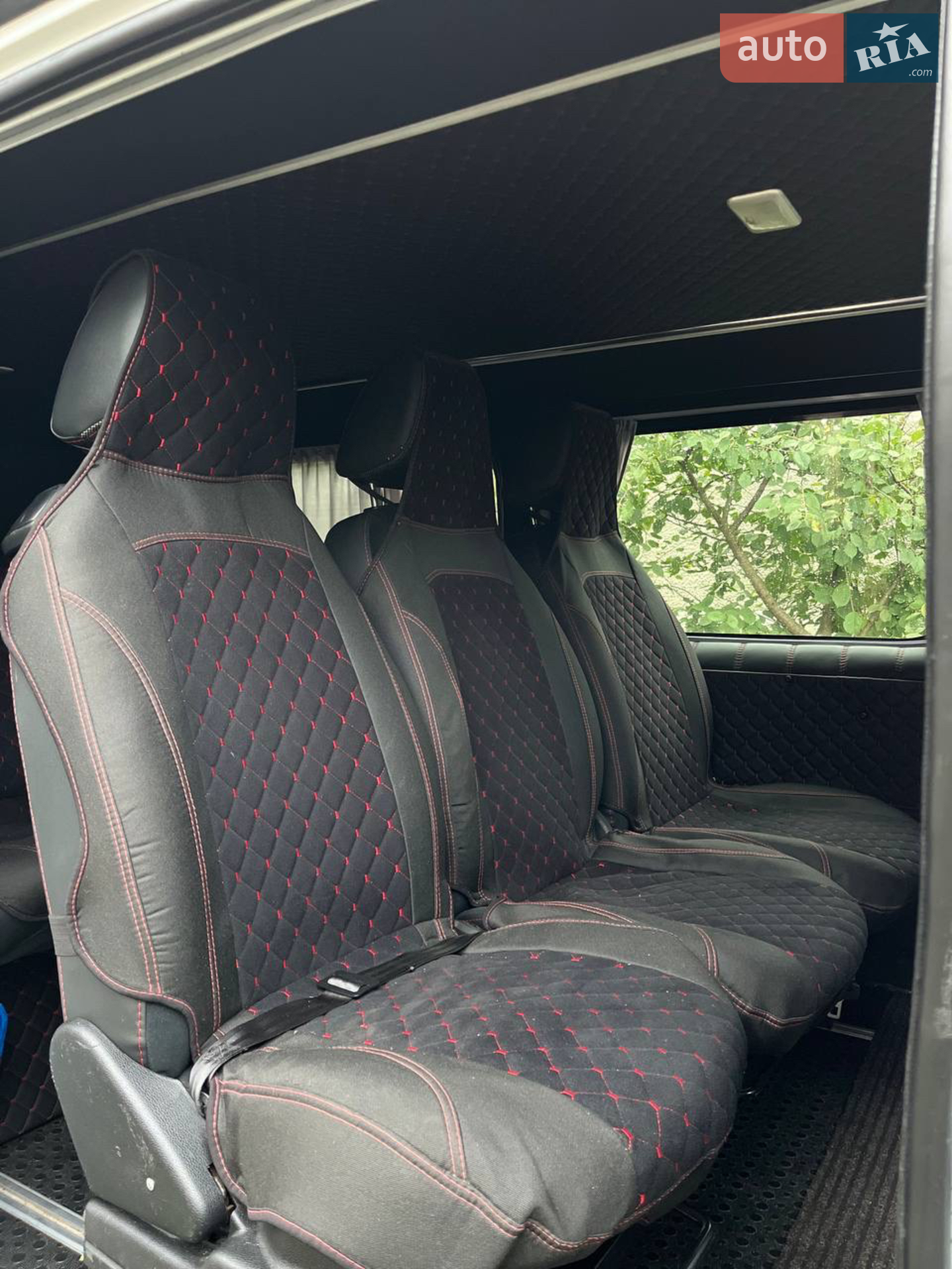 2014 Renault Trafic - мініатюра 8
