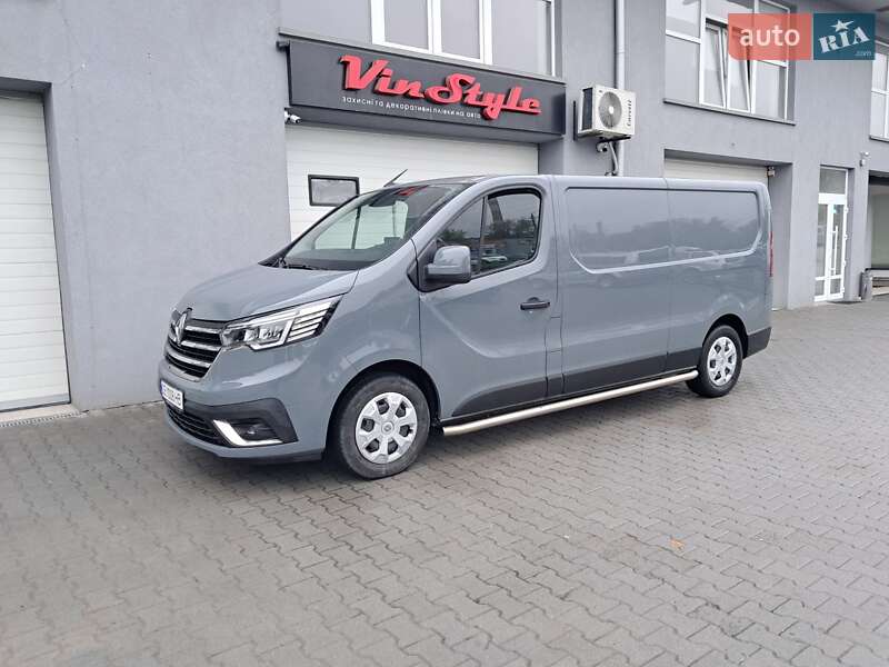 Грузовой фургон Renault Trafic 2022 в Черновцах