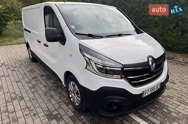 Грузовой фургон Renault Trafic 2020 в Луцке
