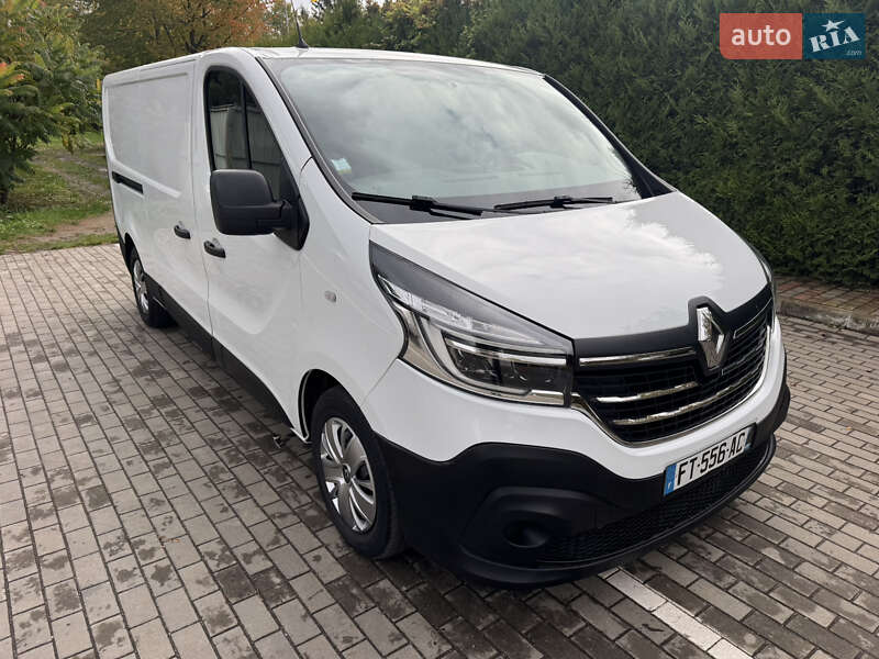 Renault Trafic 2020