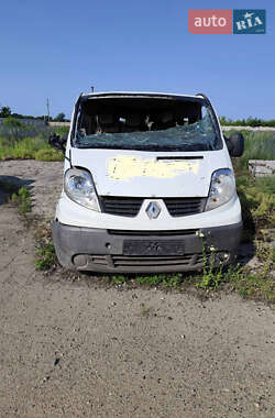 Мінівен Renault Trafic 2010 в Павлограді