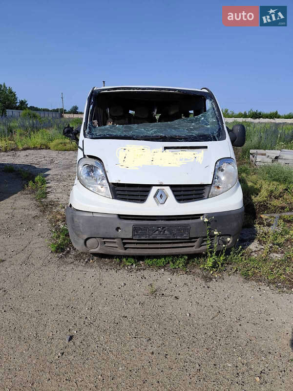 Renault Trafic 2010