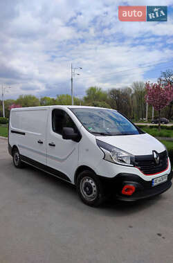 Грузовой фургон Renault Trafic 2018 в Днепре