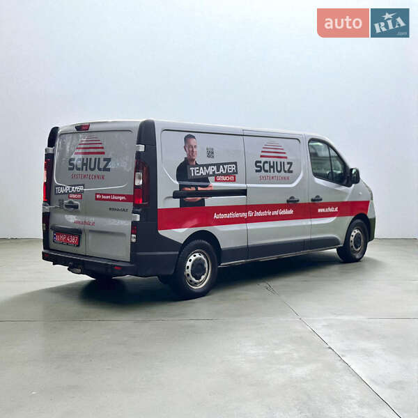 Renault Trafic 2021