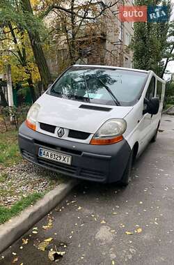 Мінівен Renault Trafic 2005 в Києві